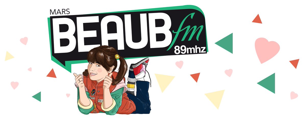Beaub Fm 89 tweet media