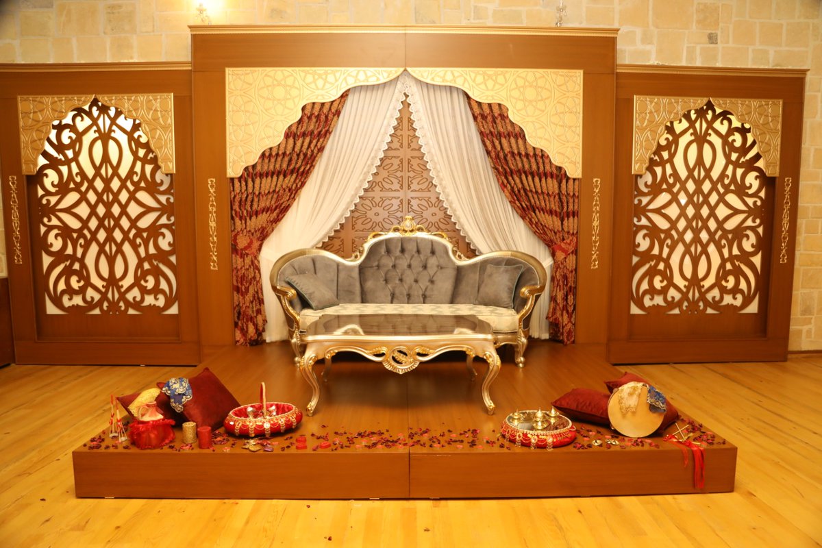 Kıymetli Hemşehrilerimiz, düğün, nikah, nişan ve kına merasimlerinizi yapabileceğiniz Hayme Ana ve Nene Hatun Kına Konaklarımız tüm tedbirler alınarak tekrardan hizmetinize açılmıştır. 

İrtibat: ☎️ 0322 324 26 51