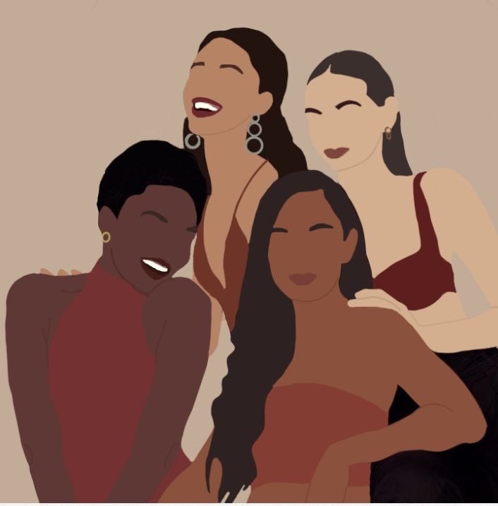 women’s day • remember to support  every women 🤍