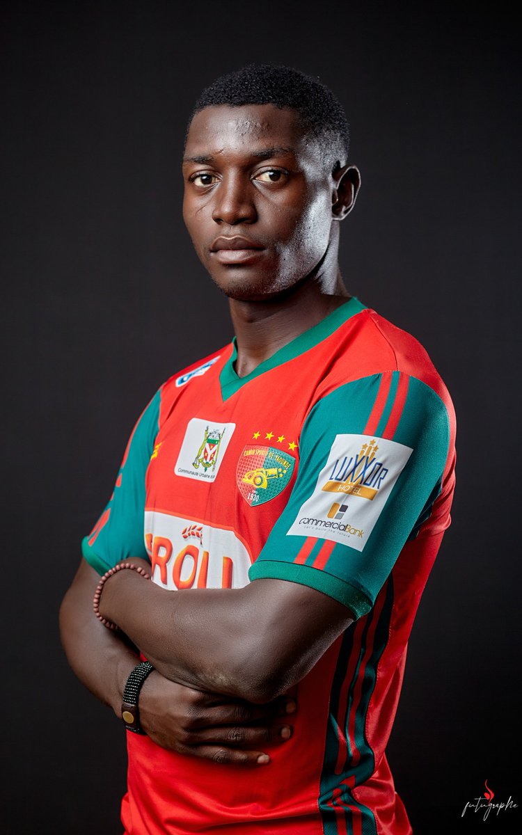 Recevez le bonjour👋 du premier buteur du #Kpakum💚❤ en championnat : Joël  NGON A TIATI. 
Beau comme son but 😌
#KpakumIsBack💚❤️