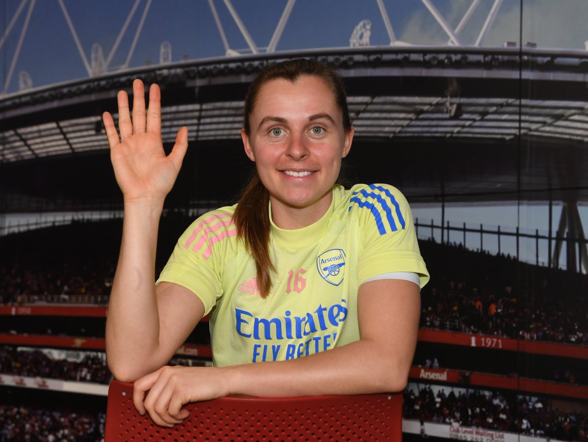 Arsenal International Women's Day