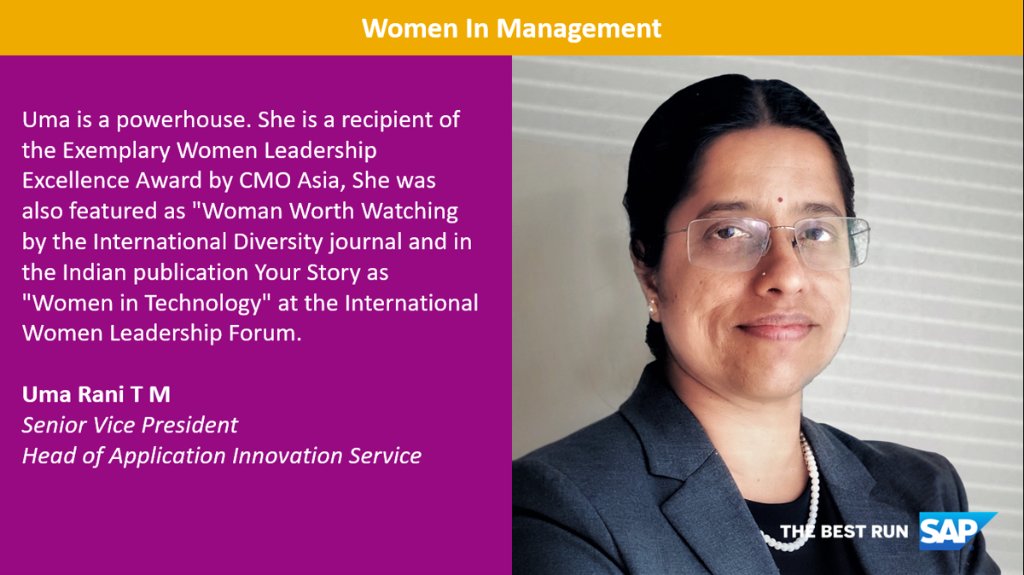 SAP LABS INDIA tweet media