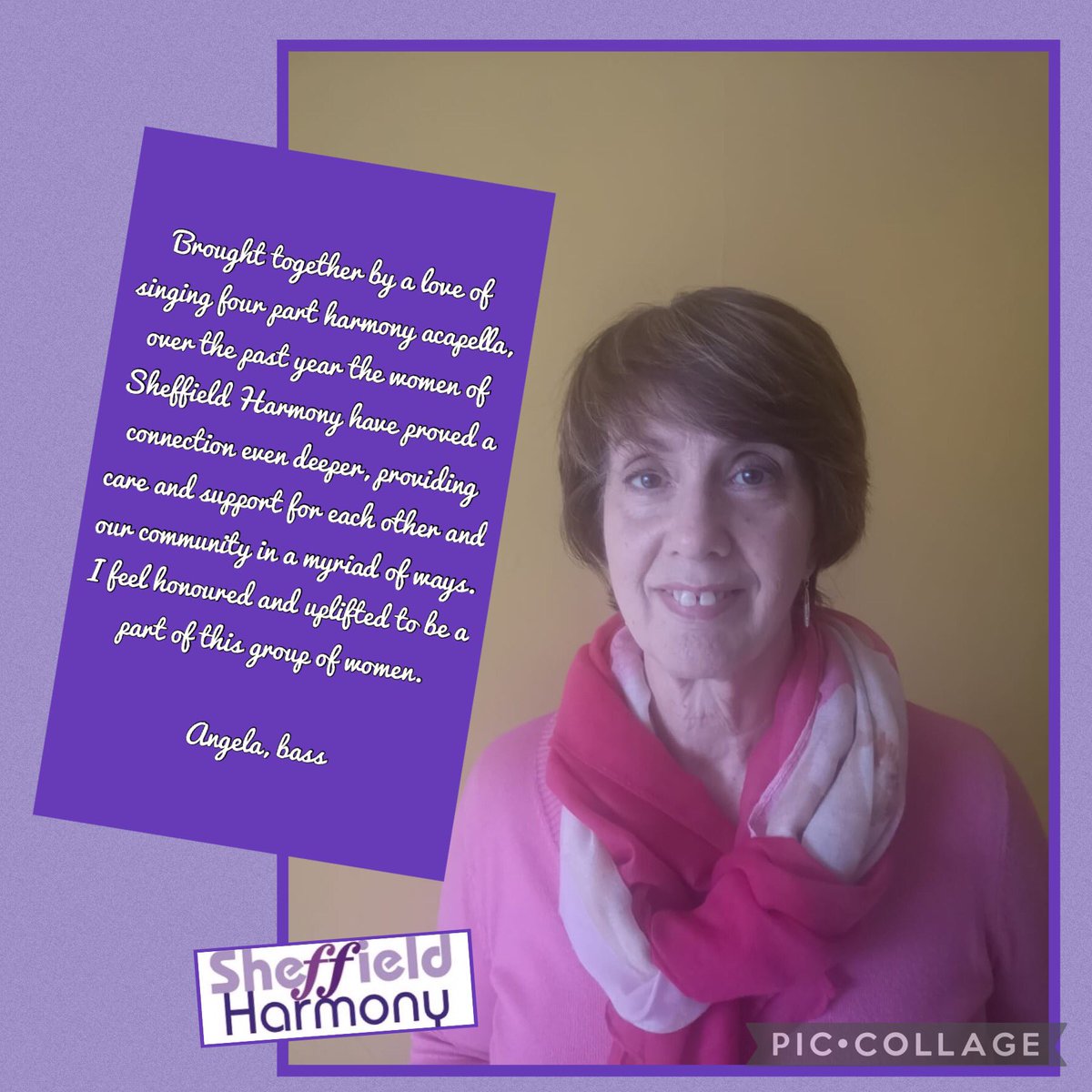 sheffharmony's tweet photo. Happy International Women’s Day! #IWD2021 #sairegion31 https://t.co/ojuFO1dKJj