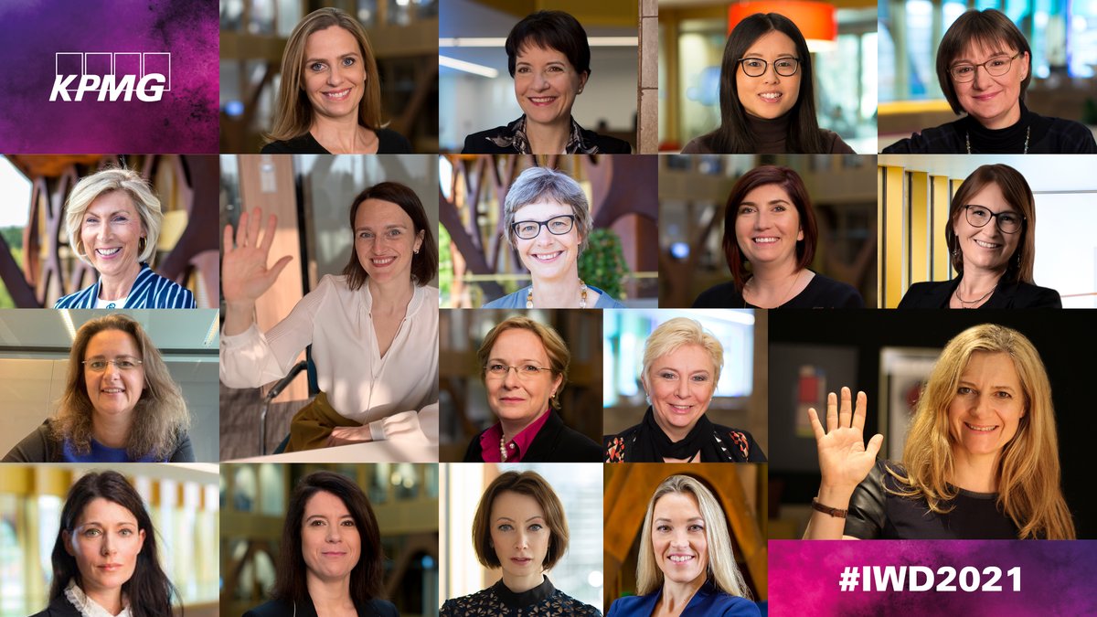 #IWD2021 is a great opportunity to take a moment to celebrate your achievements, and that of those around you.  

Share an achievement you're most proud of and challenge other women to share theirs.

✋ Who do you #ChooseToChallenge? 

#ShesALeader  #KPMGproud