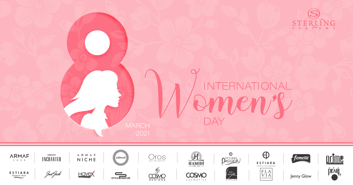 Sterling Parfums tweet media