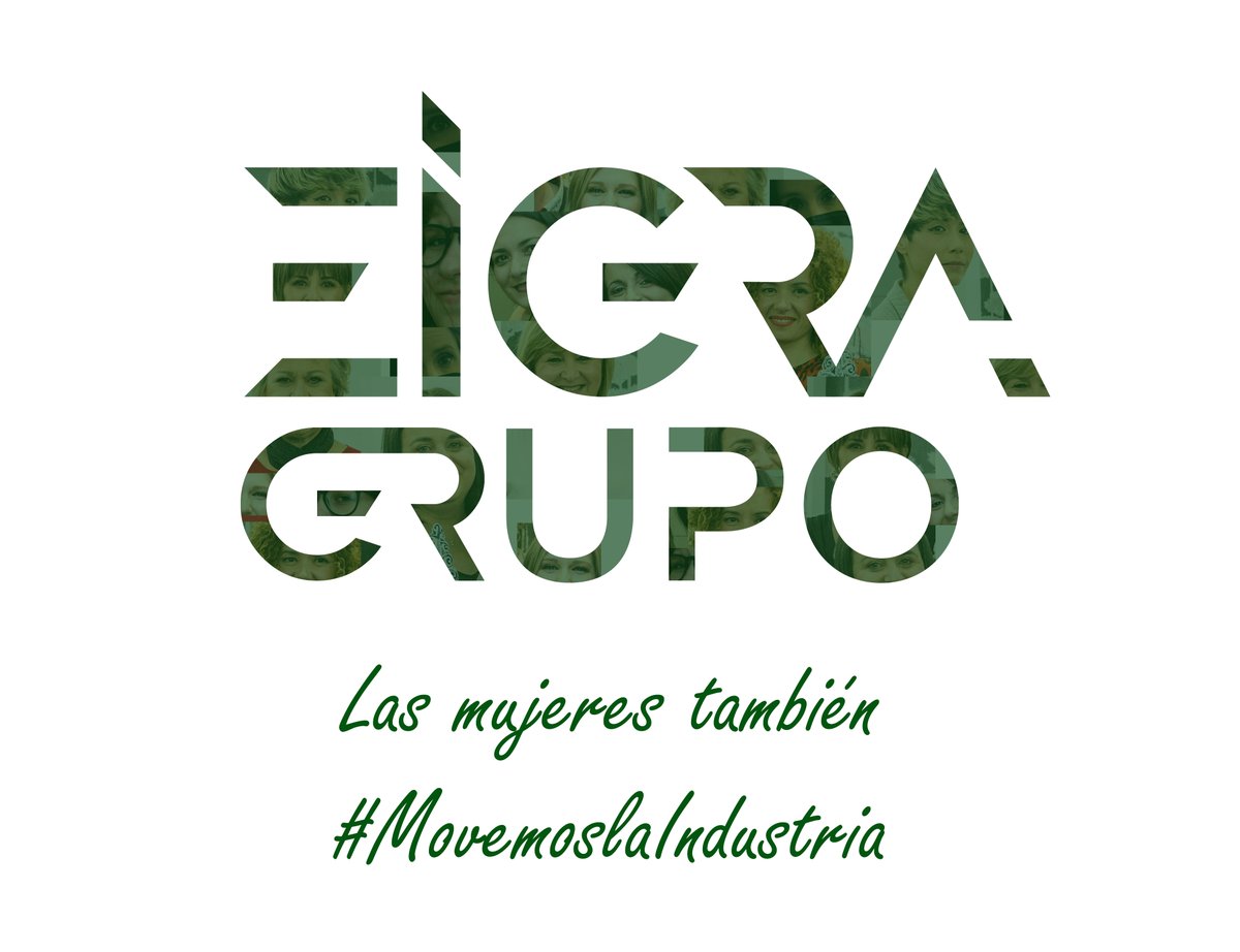 grupoeigra's tweet photo. Hoy es el día de nuestras directoras, gerentes, ingenieras, técnicas, administrativas, informáticas... Y también de esta CM. 
Y queremos darles las gracias porque Grupo Eigra no estaría donde está hoy sin ellas.

Feliz #DiaInternacionalDeLaMujer
Happy #InternationalWomensDay https://t.co/DY72BuOLIL