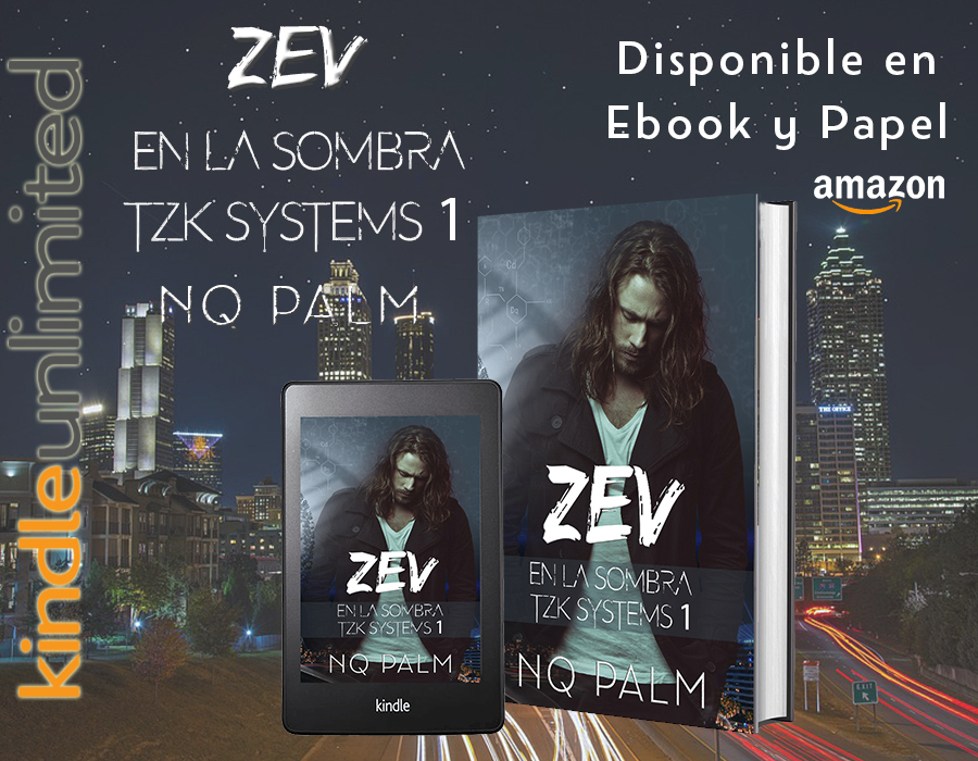 Buenos días ❤
Te invito a conocer a Zev 😉  Romántica contemporánea, acción, humor y sentimientos encontrados.
pge.me/Zev.Enlasombra