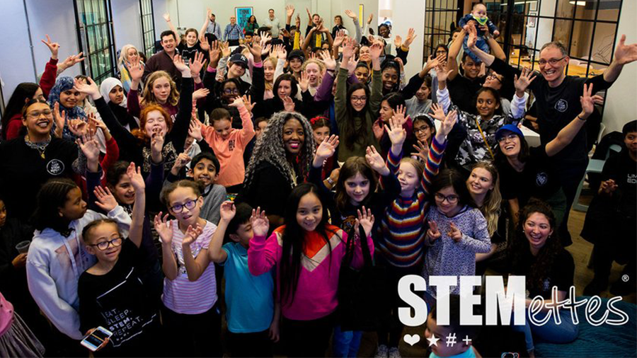 Stemettes's tweet image. Happy #InternationalWomensDay

@Stemettes, we're marking 8 years of encouraging people to commit to helping forge an inclusive world.

✅We're all about creating vibrant learning environments and inspirational content platforms. #WomenInSTEM

⏩stemettes.org

#IWD2020