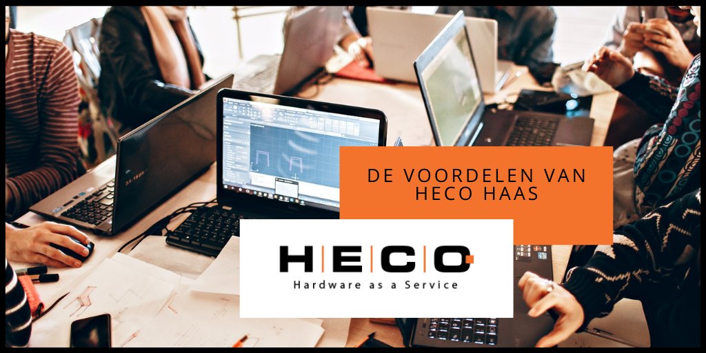 HECOSystems's tweet image. Laptops, iPads, printers of andere hardware huren? De voordelen op een rij:

✅ We installeren alle software.
✅ We installeren de hardware op de werkplek.
✅ We installeren e-mail en internetverbinding.
✅ We connecten de printers.

heco.nl/hardware-as-a-…