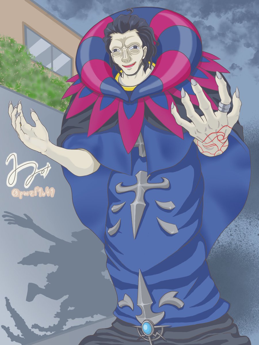 #3月になったのでフォロワーさんに自己紹介しようぜ 
私が居るところ術ジルの異聞帯あり、みみみです 