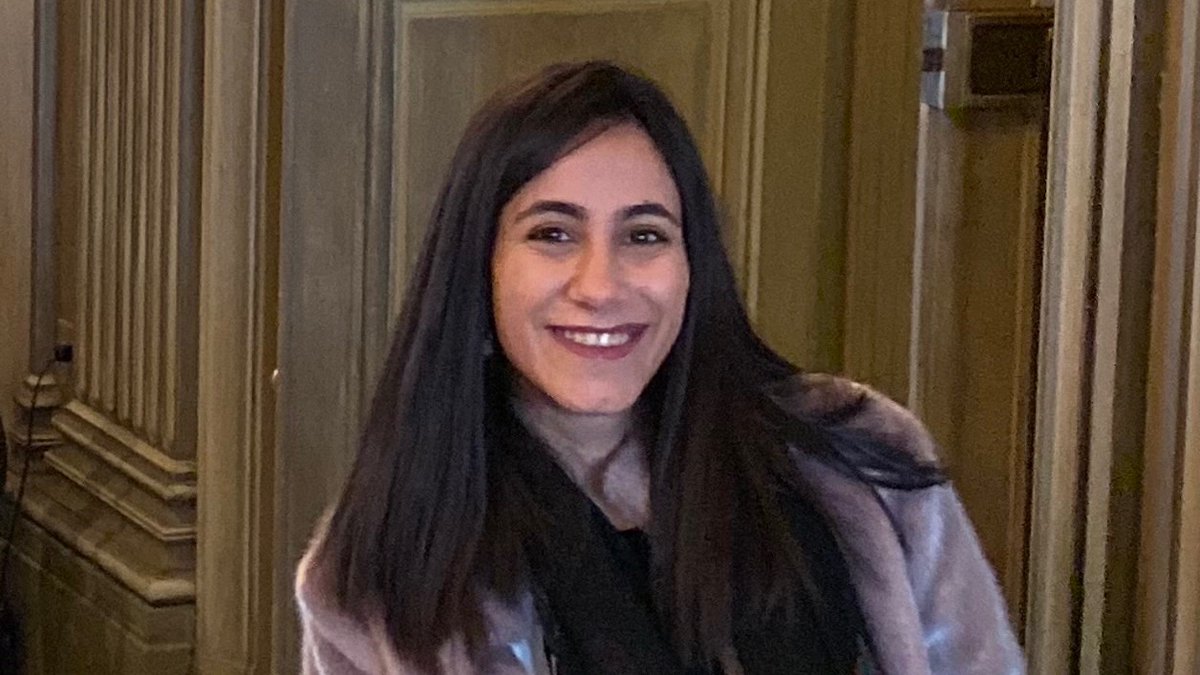 Happy #WomensDay 

How could we help women in tech gain confidence?

#HagueTalks online event invites you to celebrate women’s achievements &amp; take action for equality

<a href="/monademaidi/">Mona Demaidi</a>, #Palestine will focus on the challenges for leadership in business

Info: bit.ly/HTfemLead2