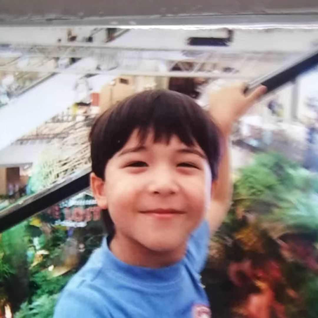#EFMFandomxแพทริค 尹浩宇希望你可以的得到你想要的❤️