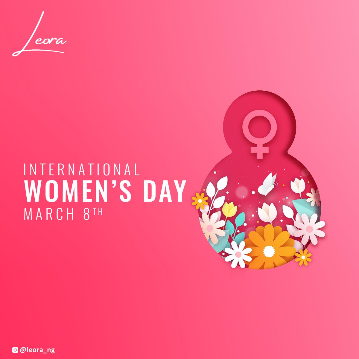 leora_ng's tweet photo. This is for every woman across the globe who wakes up daily and is faced with less opportunities, forms of harassment, mansplaining, and still chooses courage, Justice, joy and happiness!! 

Happy International Women’s Day dear woman! ❤️

#happyinternationalwomensday #LeoraNg https://t.co/0uUlFDvQSJ