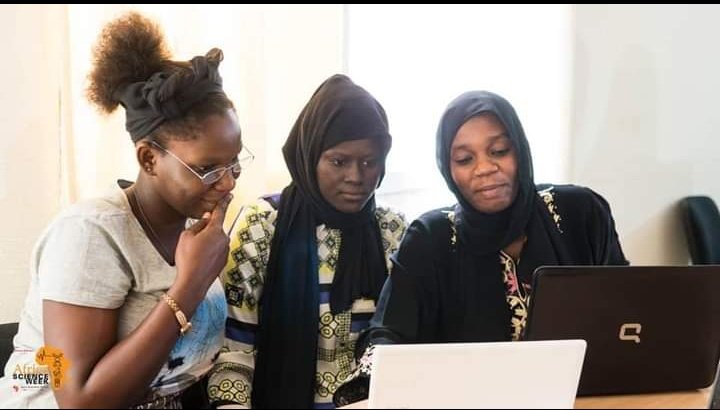 NdeyGeek_Touray's tweet photo. Happy International Women's day to all the amazing women out there , lets keep doing the great work we all doing....
#IWD2021
#ChooseToChallenge
#WomenCanLeadToo
#WomenCanDoCyber
#TheGambia https://t.co/cSOq9QkYFW