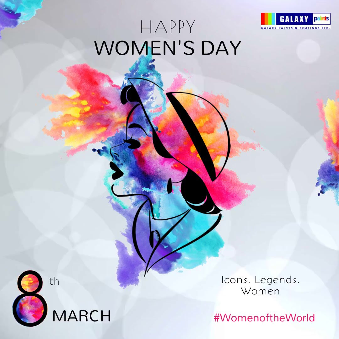 KenyaGalaxy's tweet photo. To All The Strong Women We Interact with and Work with: #HappyWomensDay . May We know them, May We Be Them, May We Raise Them. Today we salute you as our Champion! #womensday2021 #WomensEmpowerment #perfectcoatingsolution #decor #bringingbuildingstolife #homedecor #interiordesign https://t.co/g8arZC2iFL