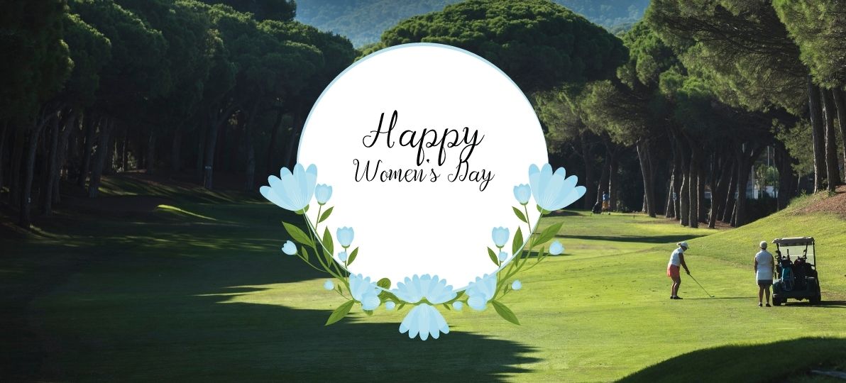 Golf_De_Pals's tweet photo. FELIZ DÍA INTERNACIONAL DE LA MUJER!♀️
Desde el #GolfdePals queremos celebrar este #8M con todas vosotras ofreciendo el 50% de descuento en el green fee toda la semana 🤩
➡️ Reserva on-line en https://t.co/RO09nB1lgj con el código promocional: WOMENSDAY

#FelizDiaDeLaMujer https://t.co/VkBRDoeW6t
