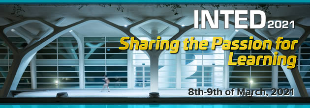 Absolutely delighted to be presenting my research on "Creating a Sense of Belonging Online" today at the INTED 2021 International Conference! iated.org/inted