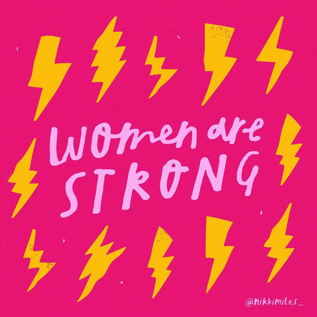 Thanks to women everywhere for your strength, courage, hope, resilience, wisdom, compassion and determination 🙏

#IWD2021  #InternationalWomensDay 

Image: <a href="/nikkimiles_/">Nikki Miles</a>