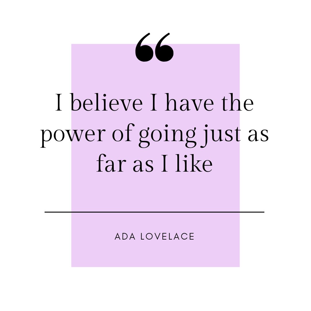 AdasAlgorithm's tweet image. What ideas do people have about you that you'd love to challenge? 🤔

What would you achieve if there was greater gender parity? 👫

#InternationalWomensDay
#IWD2021 #choosetochallenge #adaovelace #musicaltheatre #newmusical