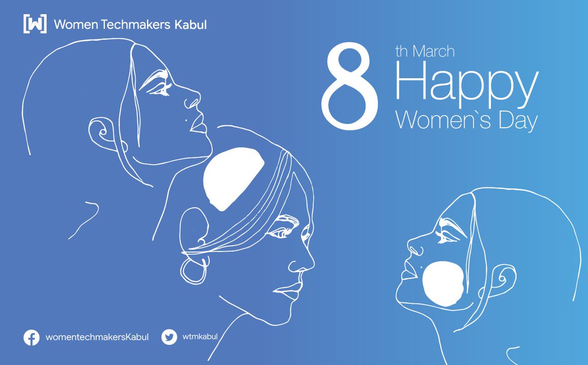 Women Techmakers Kabul tweet media