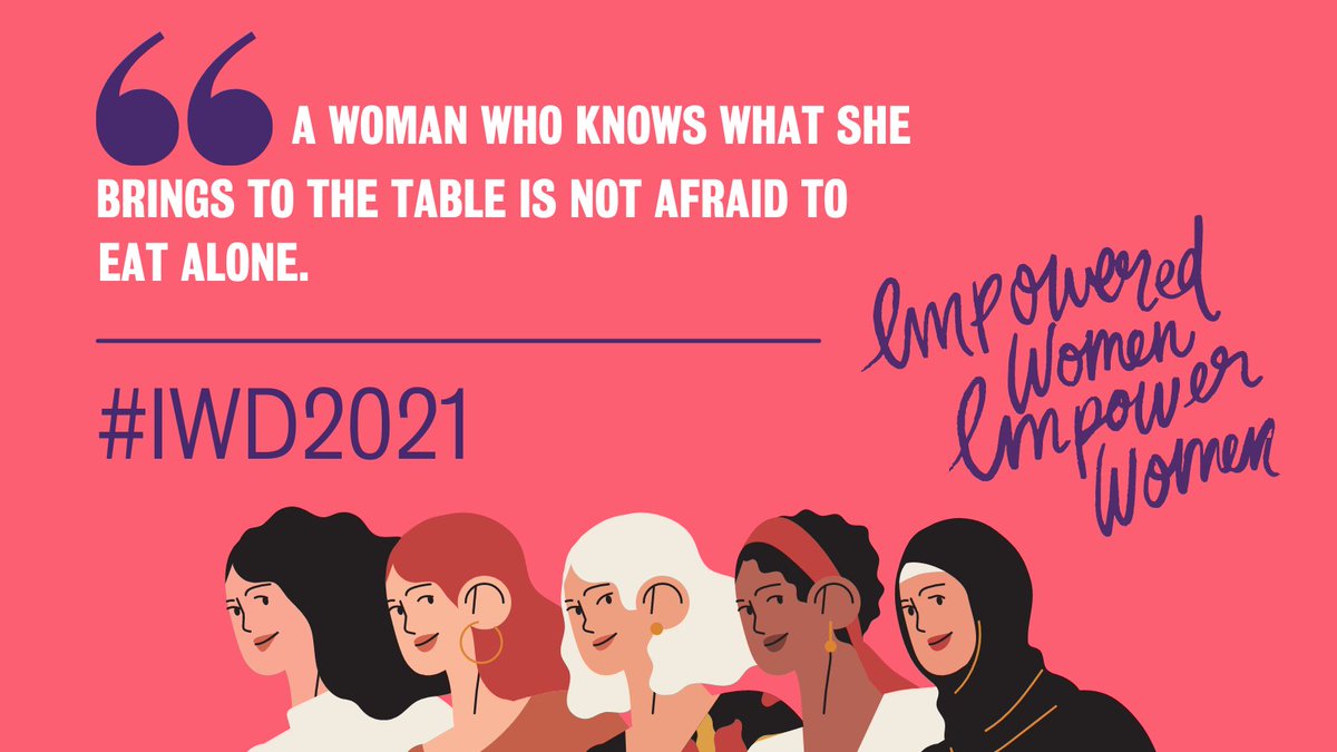 kingsartshums's tweet image. Happy International Women's Day! We will be posting 'Women's Voices', a collection of quotes by great women authors and icons selected by staff from across the Faculty, throughout the day.  What is your favourite quote? #womensday #womenshistorymonth #IWD2021 #ChooseToChallenge