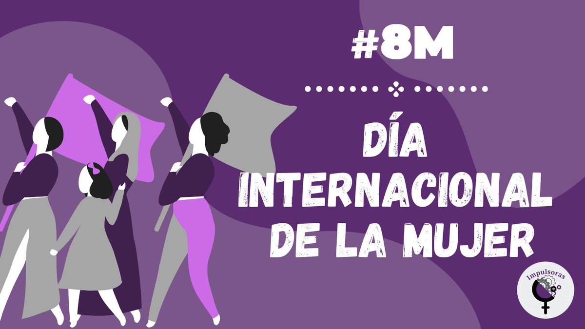 ImpulsorasMedio's tweet photo. ¡Ey! ¿Qué tal? 👋 ¡Feliz #8M2021 a todas! 💪

Desde @ImpulsorasMedio queremos aprovechar un día tan importante como es hoy #8M2021 para mostrar algunas definiciones sobre #realidades que suponen grandes diferencias entre hombres y mujeres en el terreno laboral 

Dentro hilo🧵 https://t.co/cy6ti0qhYv
