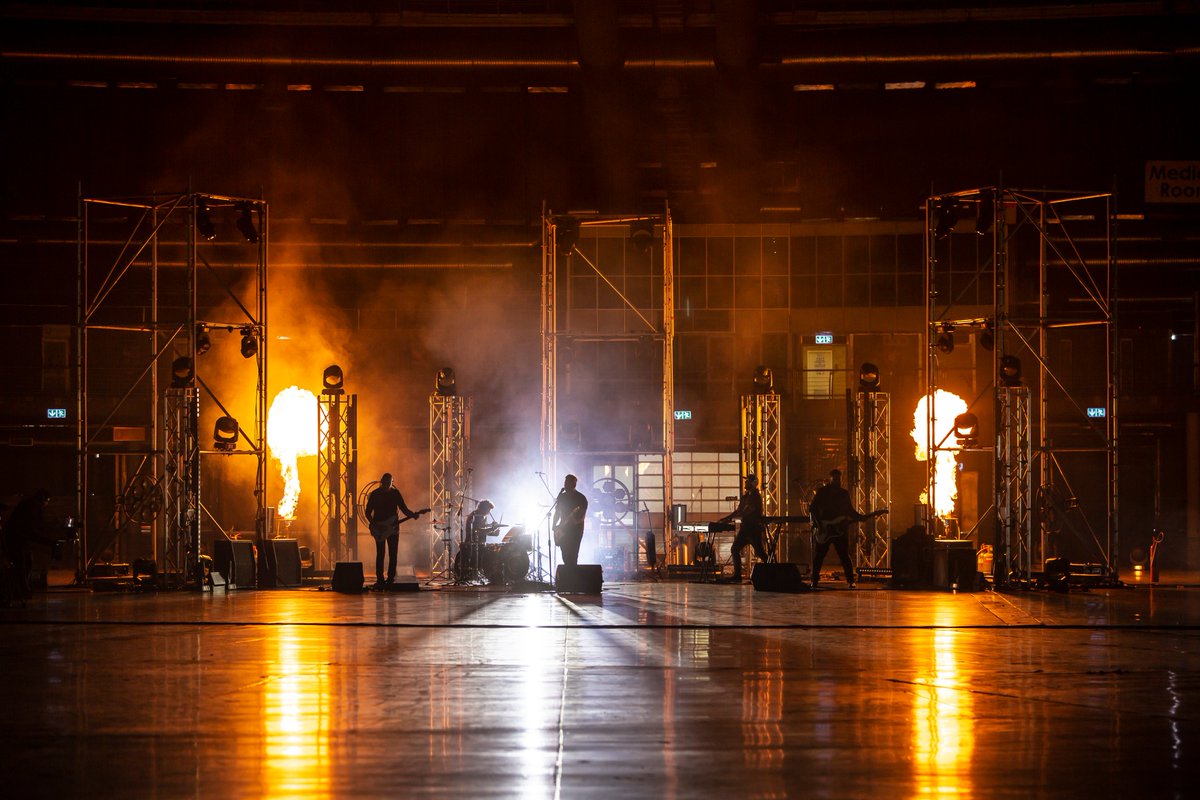 LAST DAY TO WATCH!
It's the last day to watch #MusicInEmptySpaces.
Get your ticket on our website, primecircleband.com and make sure you don't miss out on this incredible global stream show.