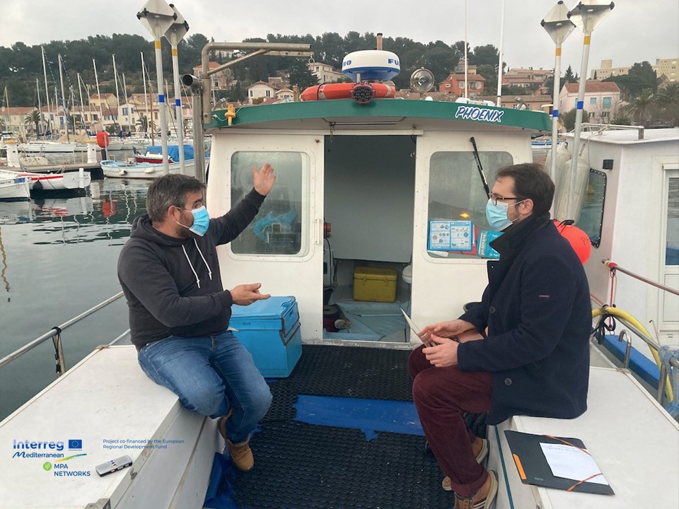 This first phase of the pilot action of Port Cros National Park just ended! <a href="/PNPC83/">Parc nat.  Port-cros</a>
Read for more information! #pilotaction #MPA_NETWORKS
mpa-networks.interreg-med.eu/no-cache/news-…