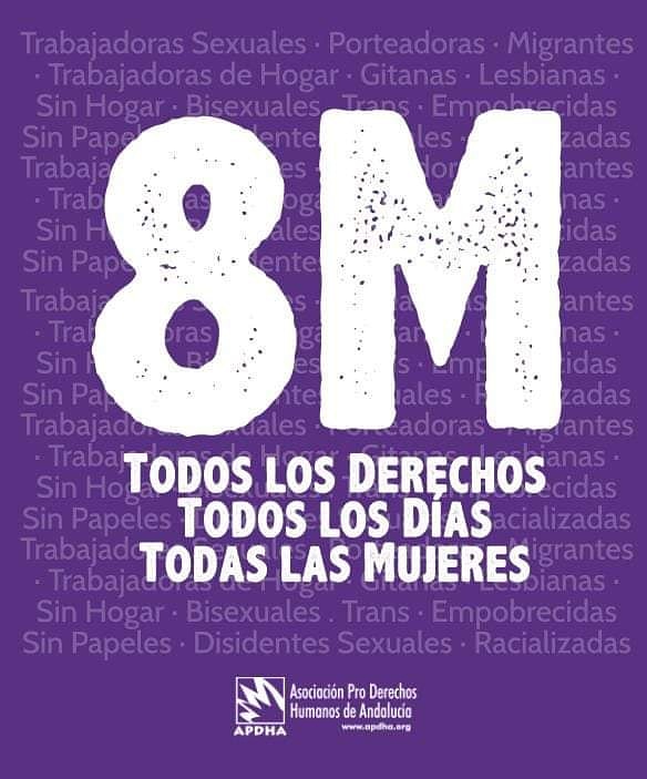 amamoron's tweet photo. #TodosLosDerechos #TodosLosDías #TodasLasMujeres 💜♀️ https://t.co/Y7sOfuwoW2