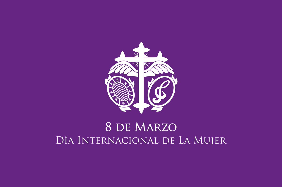 am_lasentencia's tweet photo. Porque ELLAS también forman parte de la música... 💜

Feliz Día internacional de la Mujer. 

🎺🥁🎼 #AMLaSentencia #AMSLaHistoria #8Marzo 

📸 @Amonteros https://t.co/q4QAL5Tuba