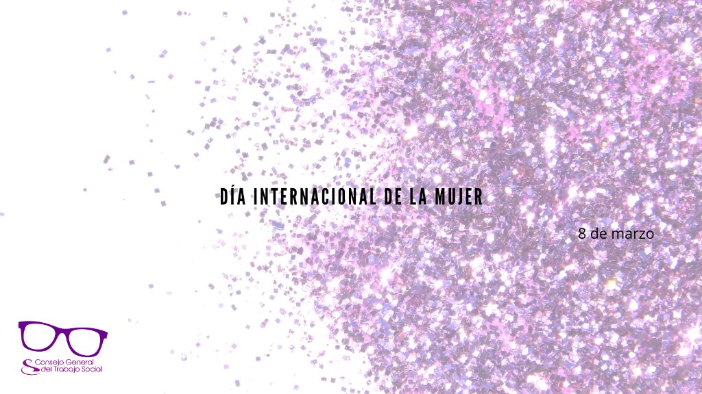 🟣#DíaInternacionalDeLaMujer: queremos liderazgos para que los asuntos de mujeres dejen de serlo y pasen a formar parte de las políticas públicas y de la armonía de una sociedad más justa,más igualitaria y,por ende, más respetuosa. Comunicado completo➡️cutt.ly/6zfvsmx
#8M