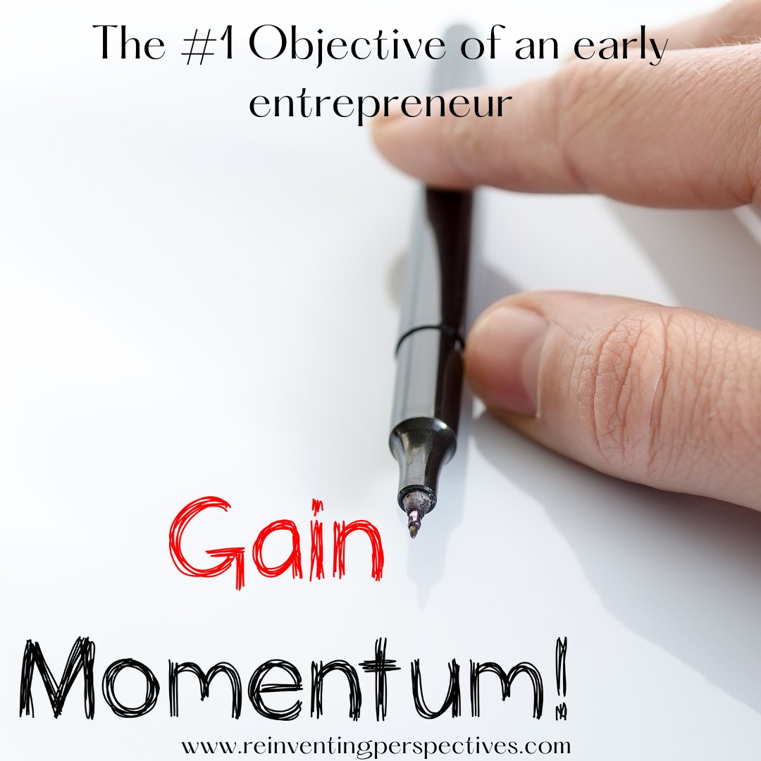 Being consistent = momentum. 

#EntrepreneurshipJourney #StayConsistent #BeDisciplined #YouCanDoIt #Perseverance #ChristianEntrepreneur #Mompreneur #Solopreneur #GirlBossVibes #ThatBossLife #PrincipledBusiness #FaithBasedBusiness #EarlyEntrepreneurCoaching #Proverbs31Entrepreneur