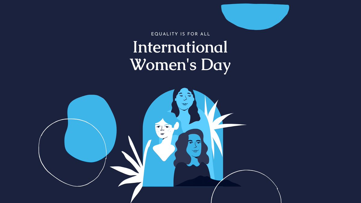 A challenged world is an alert world and from challenge comes change.

So let's all choose to challenge.

#ChooseToChallenge #IWD2021