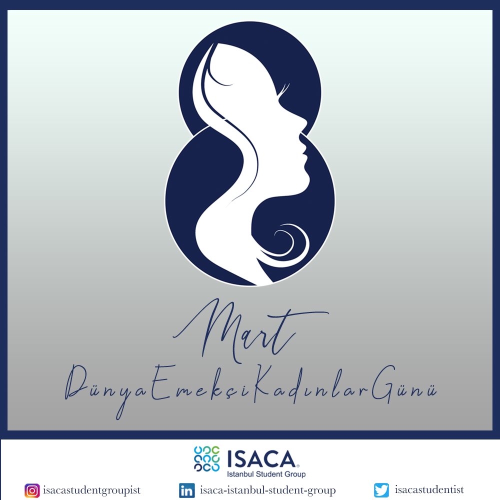 ISACA Istanbul Student Group tweet media