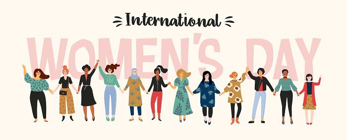 The official theme for #IWD 2021 is #ChooseToChallenge recognising the need to call out gender bias and inequality. As women around the world battle the social, economic and political fallout from Covid-19, the need for this is greater than ever.