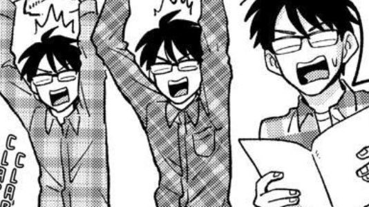 “ หยะ หยุดพักผ่อนหนึ่งอาทิตย์!? พูดจริงเหรอครับ? “

แผนกแมลงแทบไม่เชื่อหูตัวเองรีบสวนถามคำถามซ้ำเพื่อความแน่ใจ นี่พวกเขาได้ยินผิดเพราะไม่ได้หลับนอนมาหลายวันหรือเปล่า

“ จะ ใจดีสุดๆ ไปเลยครับ! ขอบพระคุณมากครับ! “