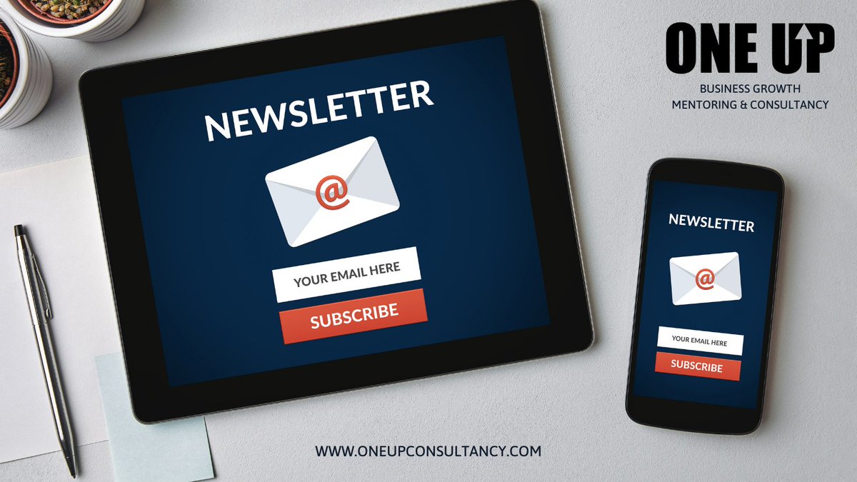 One Up Consultancy tweet media