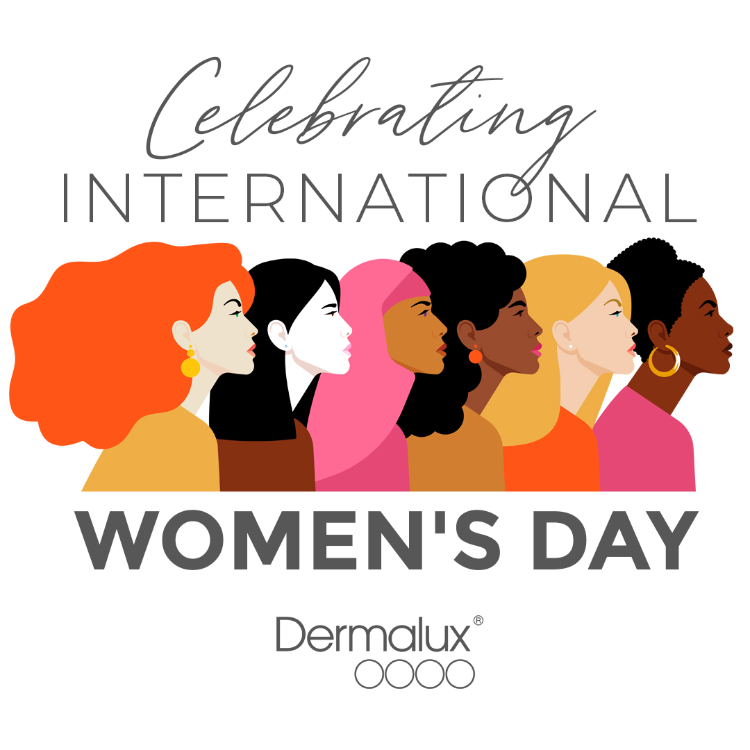 dermaluxled's tweet photo. Celebrating all the women across the world on International Women’s Day @womensday
#Dermalux #DermaluxLED #LightTherapy #LEDPhototherapy #LoveLED #MedSpa #Aesthetics #internationalwomensday #IWD2021 #ChooseToChallenge https://t.co/s5ximIXc1j