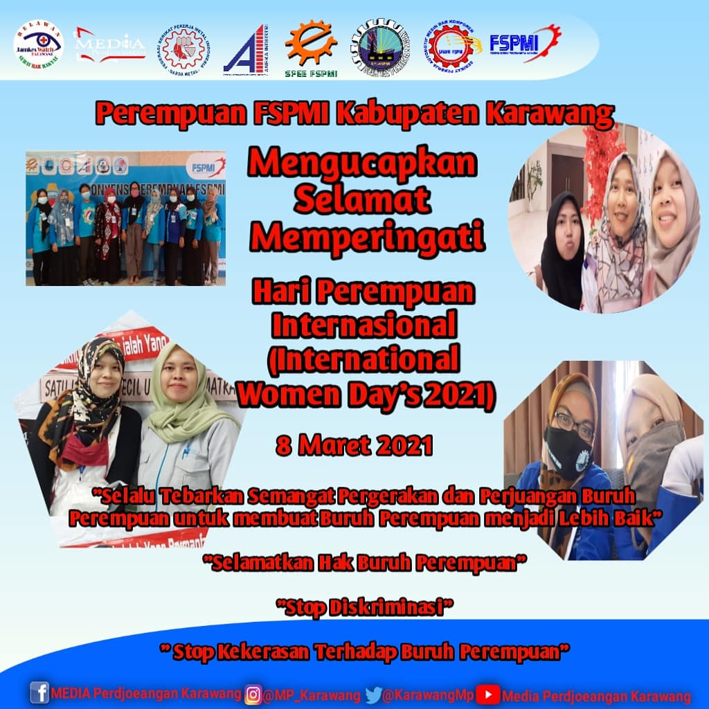 PC SPL FSPMI Kabupaten Karawang tweet media