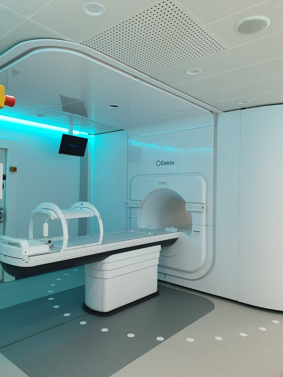 FuertesValles's tweet image. Hoy empezamos la formación en #MRLinac en el H. Universitario La Paz! 
#ElektaUnity #HULP #pronto