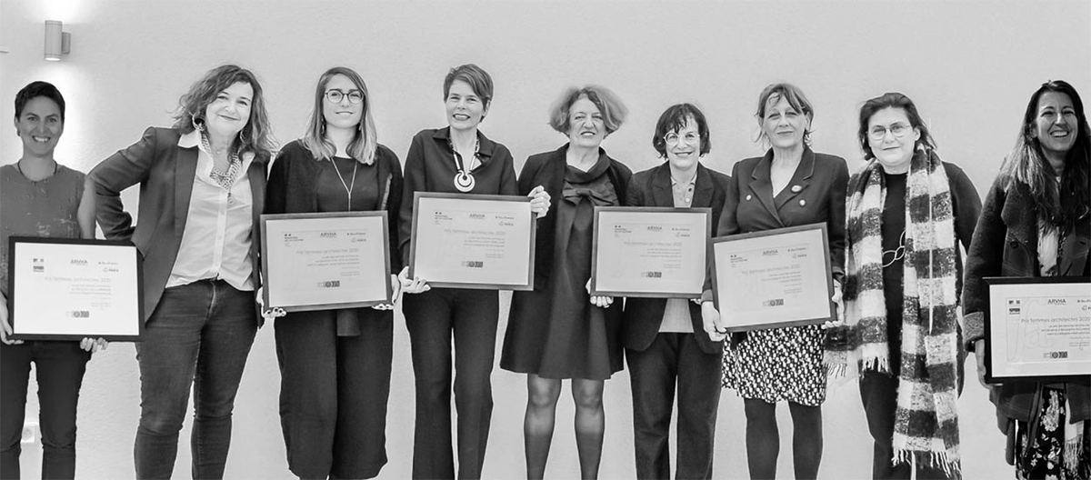 18h39 (@18h39_fr) on Twitter photo #JourneeDesDroitsDesFemmes - Pourquoi est-ce essentiel de récompenser les femmes architectes ? <a href="/CatherineGUYOT/">catherine GUYOT</a> nous explique.
18h39.fr/articles/archi… #JourneeDesDroitsDesFemmes - Pourquoi est-ce essentiel de récompenser les femmes architectes ? <a href="/CatherineGUYOT/">catherine GUYOT</a> nous explique.
18h39.fr/articles/archi…