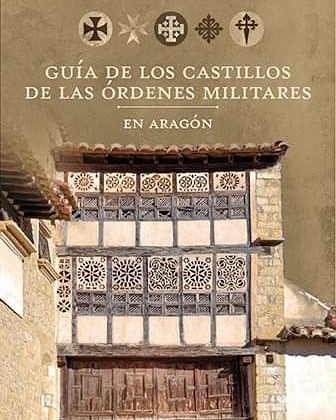 Si eres fan de los #castillosdeteruel y de #Aragón no puedes perderte las publicaciones lanzadas por #ARCATUR. Algunas ya están a punto de agotarse. Si te interesan ponte en contacto con nosotros. 
El primero: la "Guía de los castillos de las órdenes militares en Aragón"