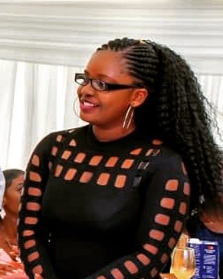 Happy women's day. Lets celebrate women and share the brains behind @farmingcouple. Women can do it too. Happy farming!!!