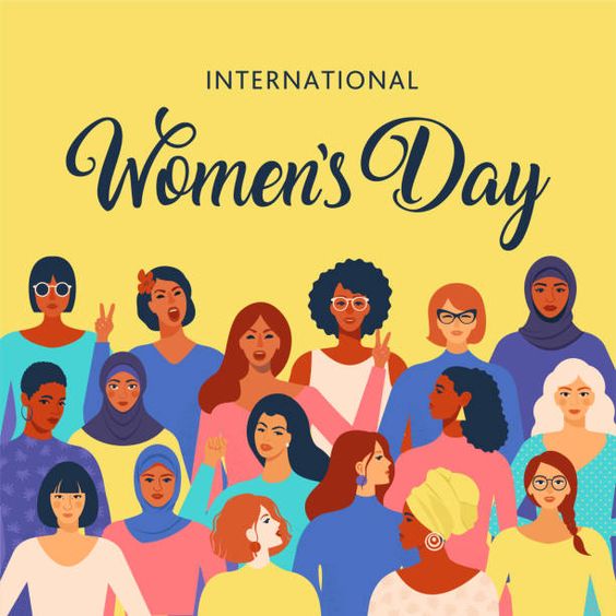 One woman can make a difference, but together we can rock the world.

Happy International Women's day to all the phenomenal women who challenge, encourage and support each other.

#InternationalWomensDay