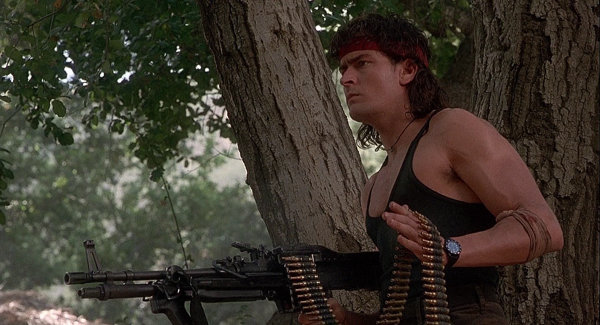 hot rambo.