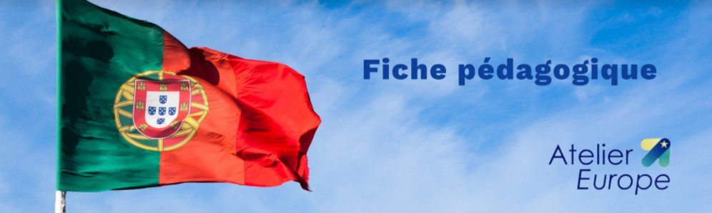 Envie d'en savoir plus sur le Portugal ? <a href="/ateliereurope/">Atelier Europe</a> <a href="/AymericBourdin/">Aymeric Bourdin</a> a réalisé des fiches pédagogiques  🙌

Suivez le lien 👇
loom.ly/1kYFcoI