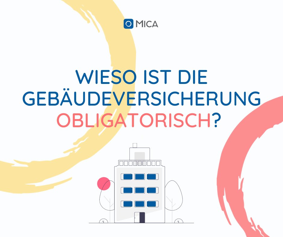 MicaInsurance's tweet photo. 🏘️ Wieso ist die Gebäudeversicherung in vielen Kantonen der Schweiz obligatorisch? Weisst du’s? 🤔

https://t.co/JRSIQmk2pz

Wir sind der Sache auf den Grund gegangen 🎯 https://t.co/NNhGoJ3hgK