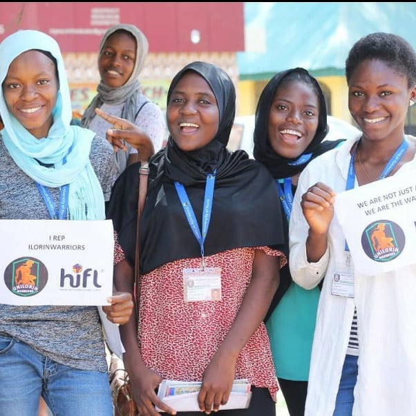 Every woman's success should be an inspiration to another. We're strongest when we cheer each other on.

Happy International Women's Day.

#InternationalWomensDay
#ChooseToChallenge
#HiFL2021
#LetsGameOn