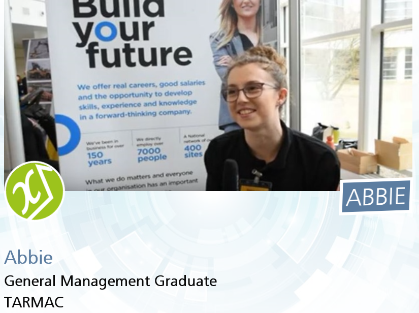 STEMHUB_SE's tweet photo. Meet from Abbie @TarmacLtd is an General Management Graduate &amp; in her role is to learn as much as I can about the business.

Visit: https://t.co/dOIsuaS1Et

#ChooseToChallenge #IWD2021 #IWD #Teachers #Parents #Homelearninguk #Homeschoolinguk #STEMInSight #STEM #WomeninSTEM https://t.co/jWhxIV8ktx