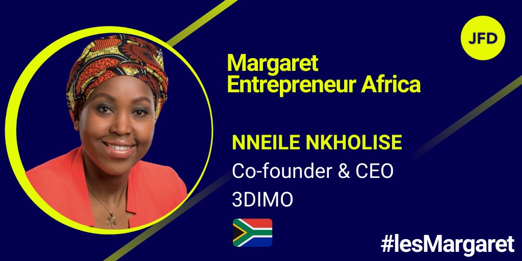 JFD (@joinjfd) on Twitter photo Congrats <a href="/Nneile/">Nneile Nkholise 🇱🇸🇿🇦🇺🇸 🌍</a> Nkholise #lesMargaret Entrepreneur Africa 2021! @3d_imo Congrats <a href="/Nneile/">Nneile Nkholise 🇱🇸🇿🇦🇺🇸 🌍</a> Nkholise #lesMargaret Entrepreneur Africa 2021! @3d_imo